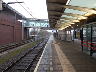 Station Boxtel